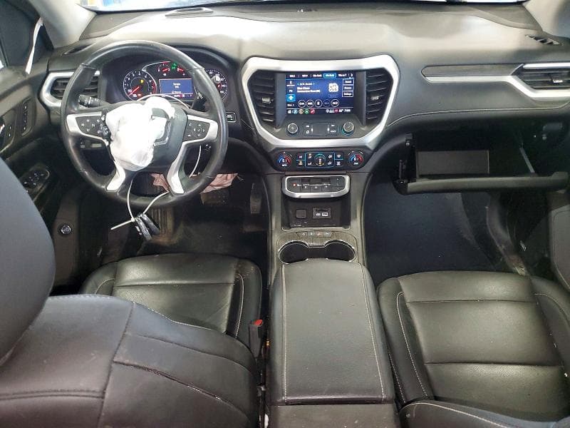 2022 GMC ACADIA SLT 8