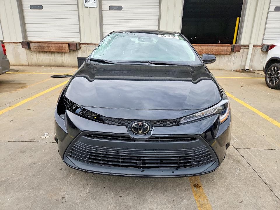 2024 TOYOTA COROLLA LE 5