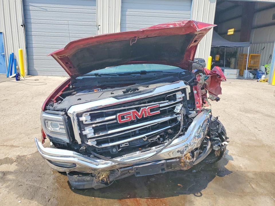 2018 GMC SIERRA K1500 SLT 5