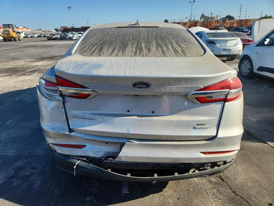 2019 FORD FUSION SE 6