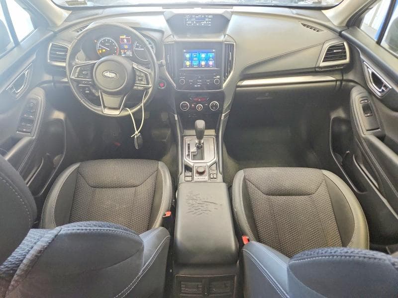 2023 SUBARU FORESTER PREMIUM 8