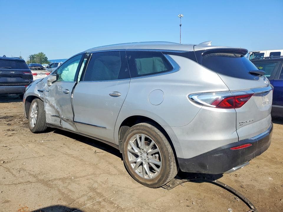 2022 BUICK ENCLAVE PREMIUM 2