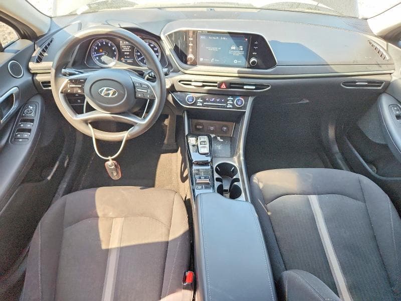 2021 HYUNDAI SONATA SEL 8