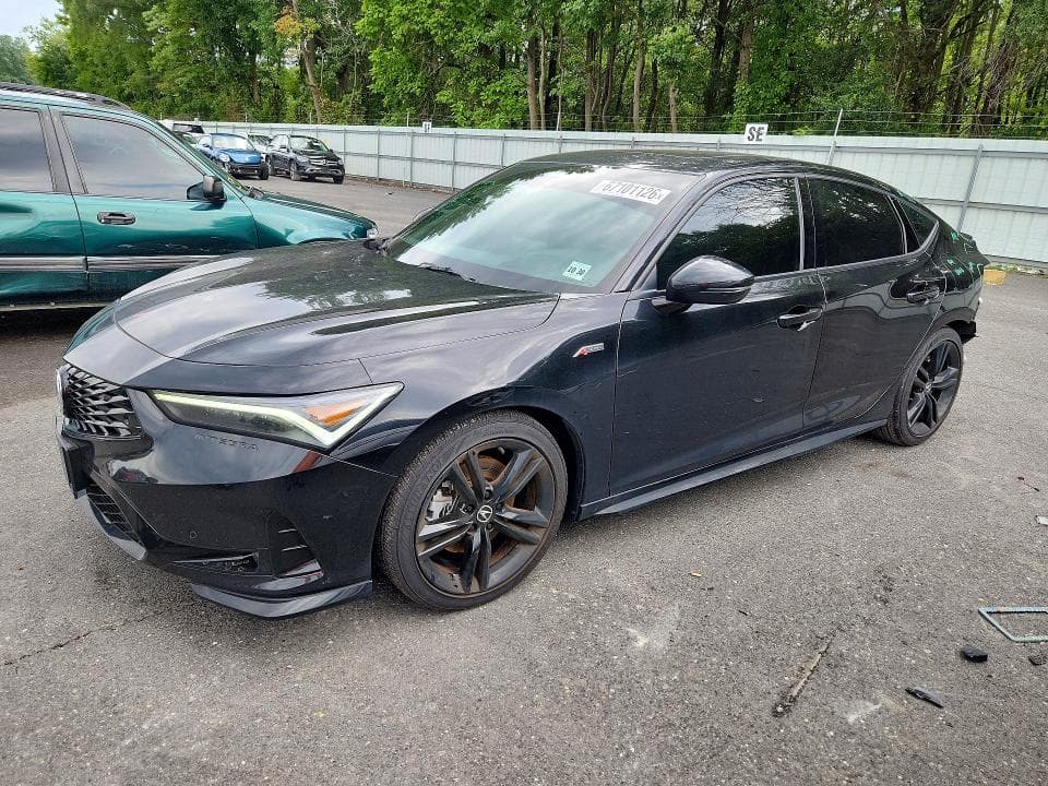2026 ACURA INTEGRA A-SPEC TECH - 1