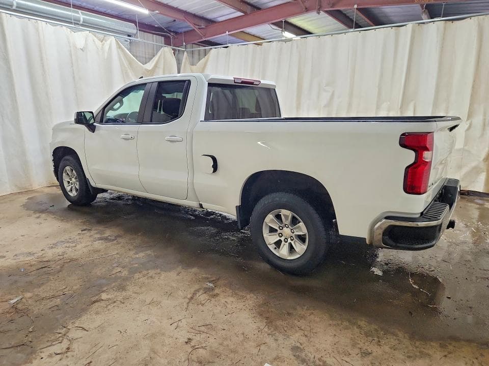 2021 CHEVROLET SILVERADO C1500 LT 2