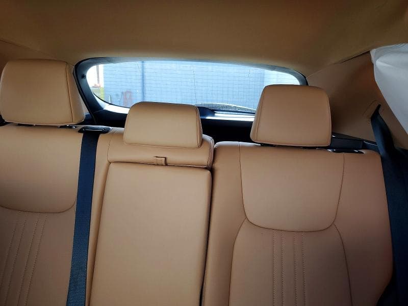 2026 LEXUS NX 350 BASE 10