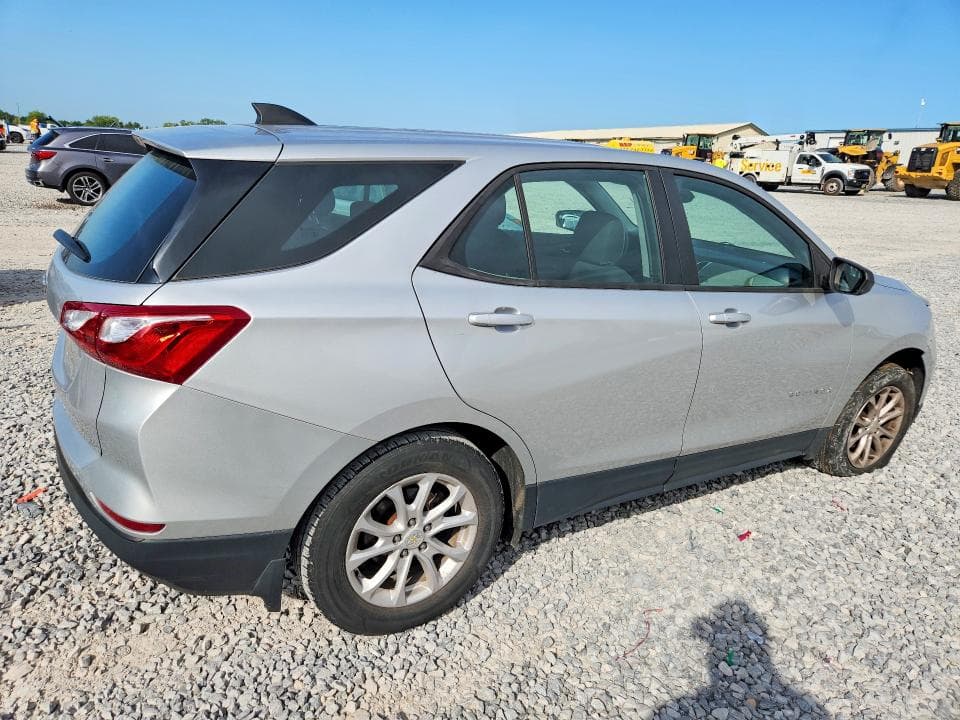 2020 CHEVROLET EQUINOX LS 3