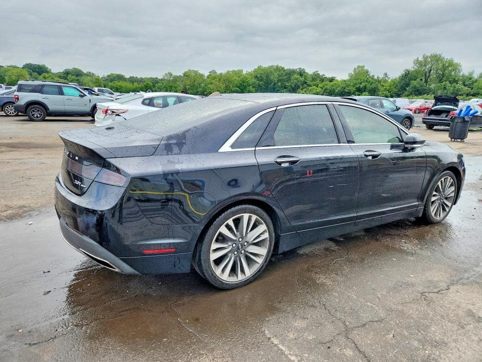 2017 LINCOLN MKZ RESERVE 3