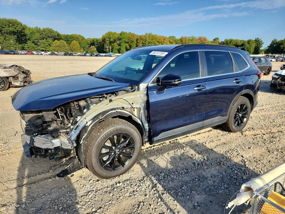 2025 HONDA CR-V SPORT-L - 1