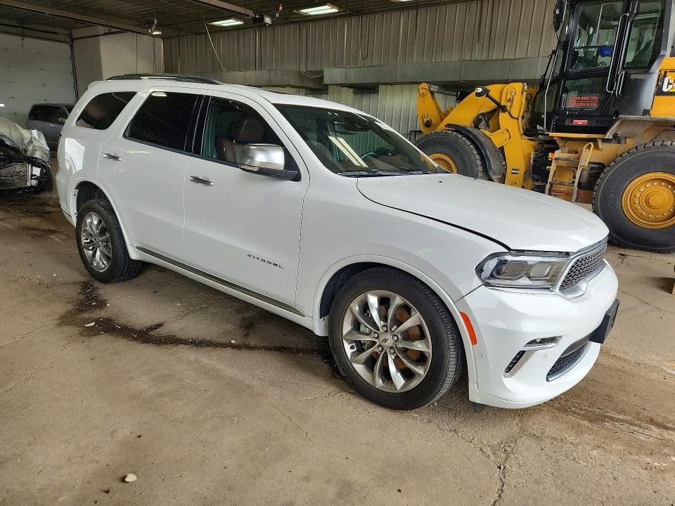 2023 DODGE DURANGO CITADEL 4