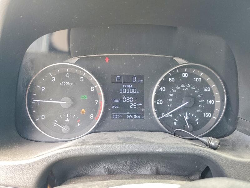 2017 HYUNDAI ELANTRA SE 9