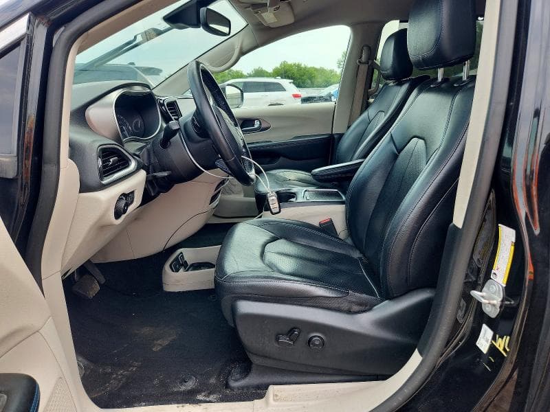 2021 CHRYSLER PACIFICA TOURING L 7