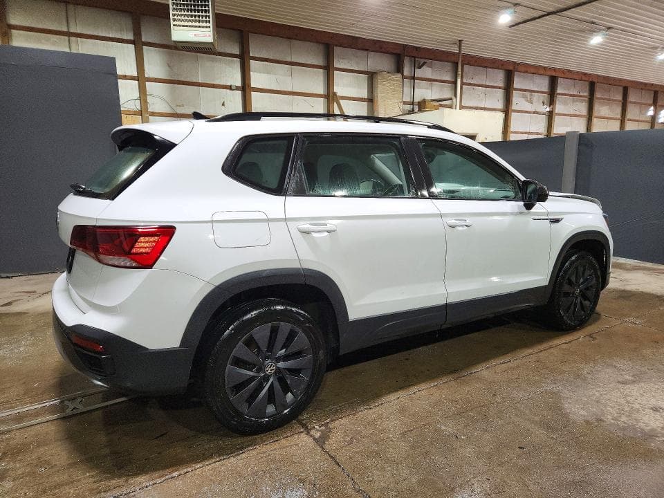 2024 VOLKSWAGEN TAOS S 3