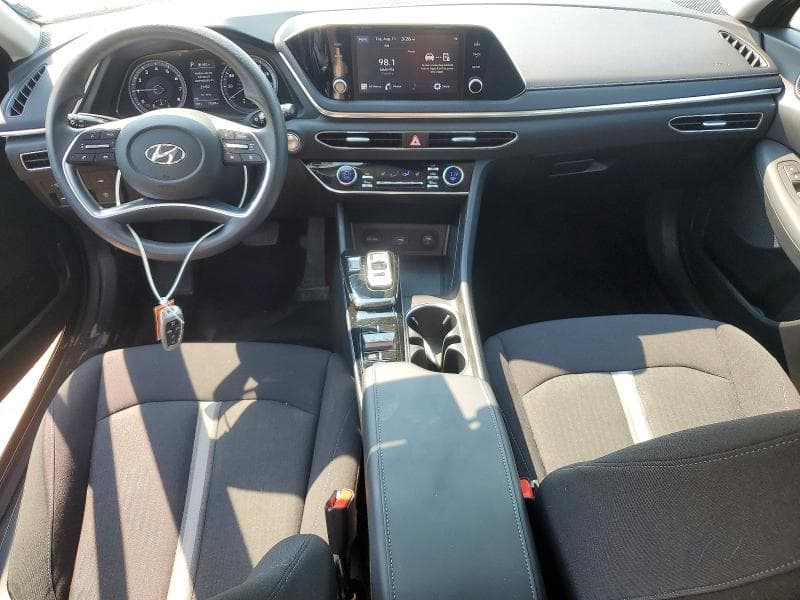 2021 HYUNDAI SONATA SEL 8