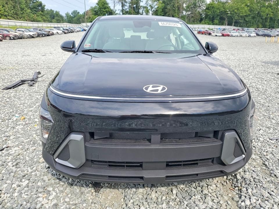 2026 HYUNDAI KONA SE 5