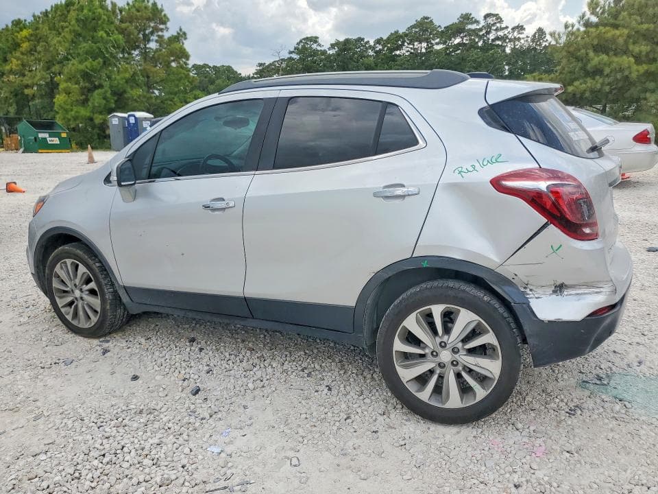 2017 BUICK ENCORE PREFERRED 2