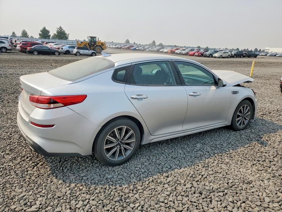 2019 KIA OPTIMA LX 3