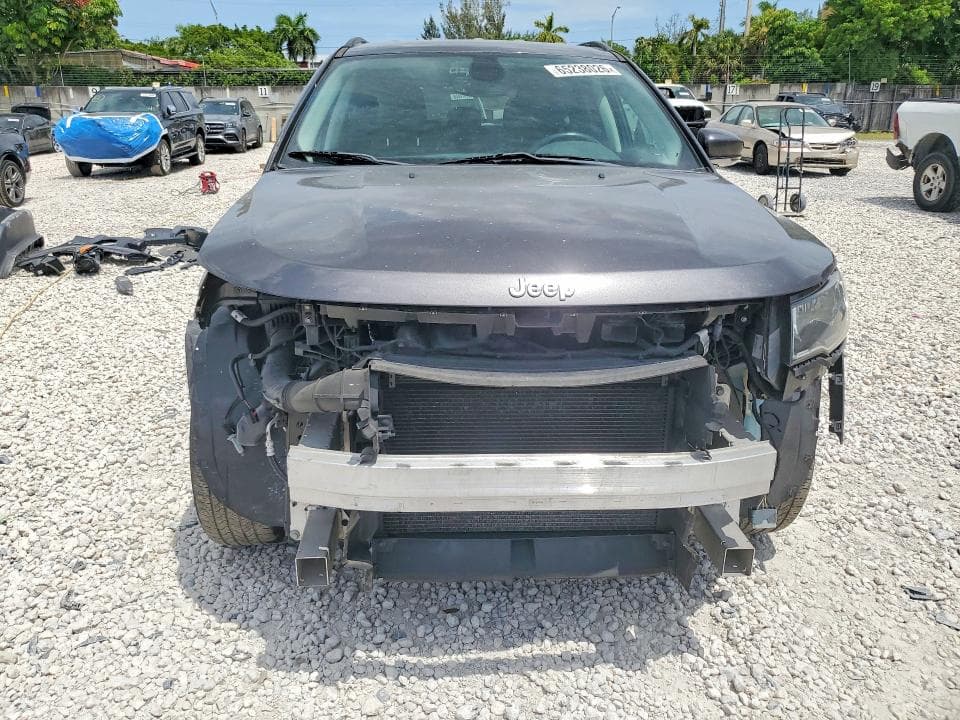 2019 JEEP COMPASS LIMITED 5