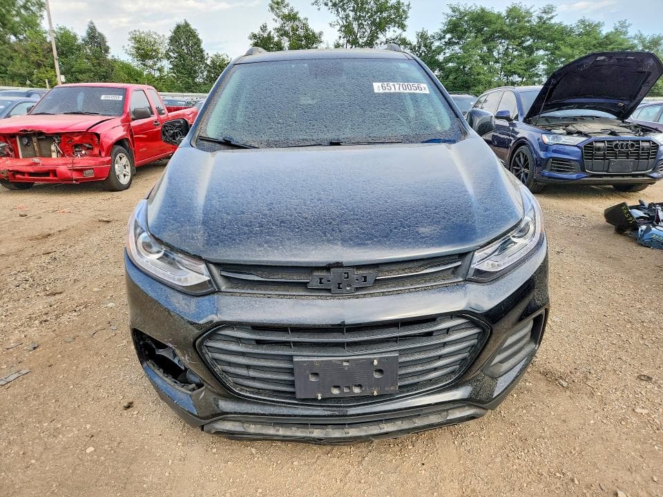 2018 CHEVROLET TRAX 1LT 5