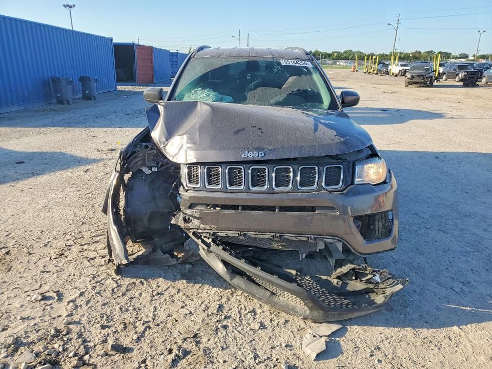 2021 JEEP COMPASS LATITUDE 5