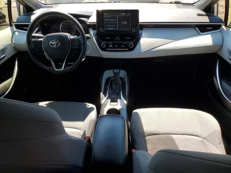 2022 TOYOTA COROLLA SE 8