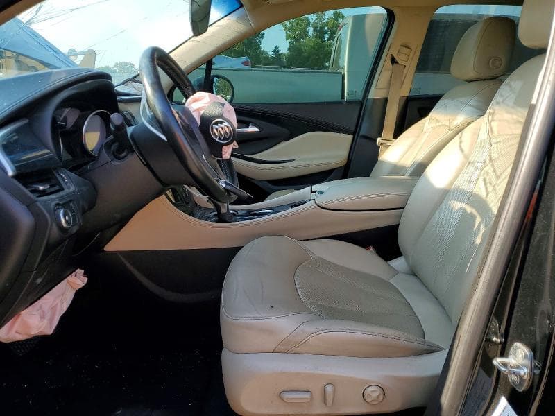 2018 BUICK ENVISION ESSENCE 7
