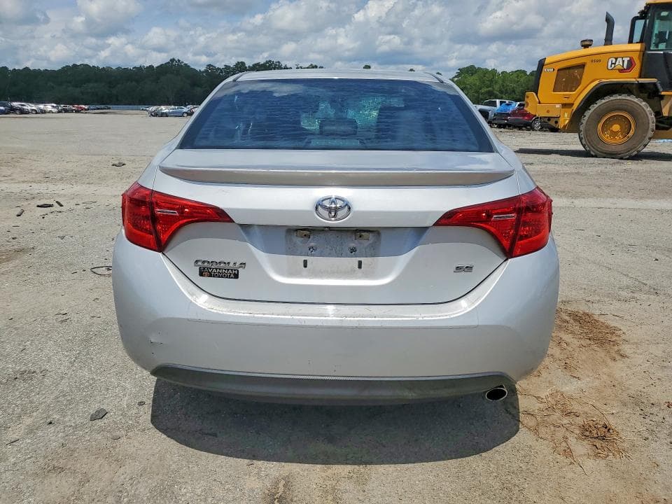2018 TOYOTA COROLLA SE 6