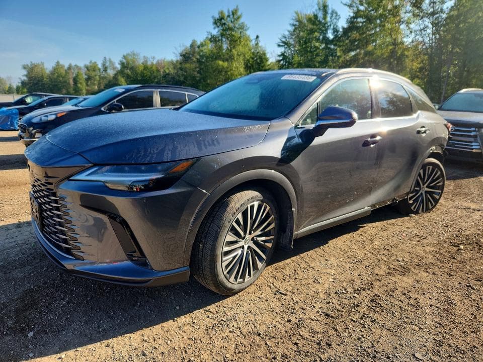 2025 LEXUS RX 350H BASE - 1