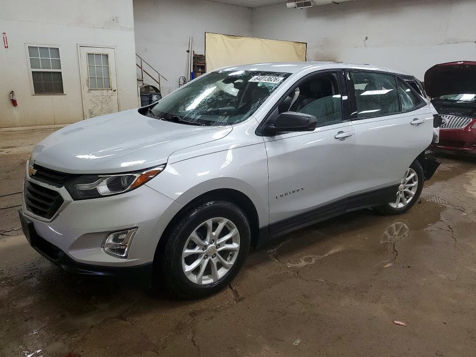 2019 CHEVROLET EQUINOX LS - 1