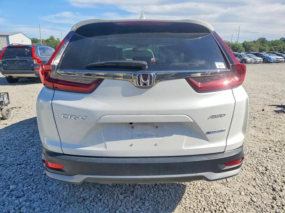 2022 HONDA CR-V EXL 6
