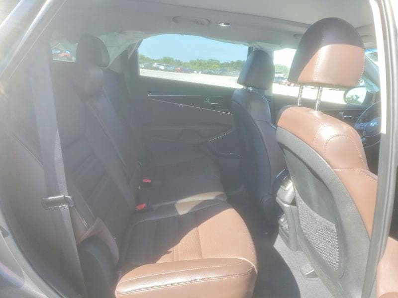 2019 KIA SORENTO SX V6 11