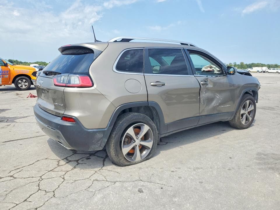 2019 JEEP CHEROKEE LIMITED 3