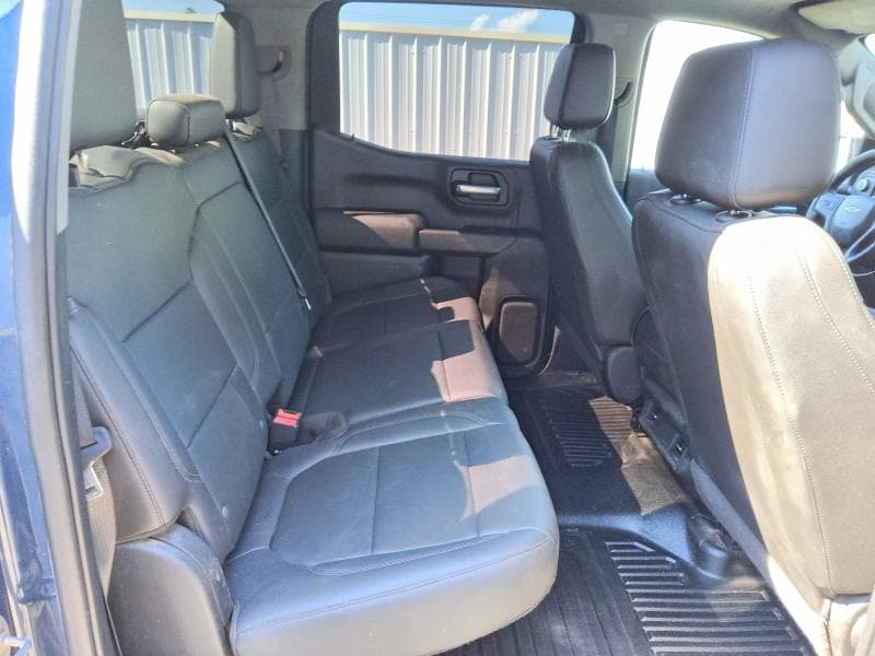 2020 CHEVROLET SILVERADO K1500 11