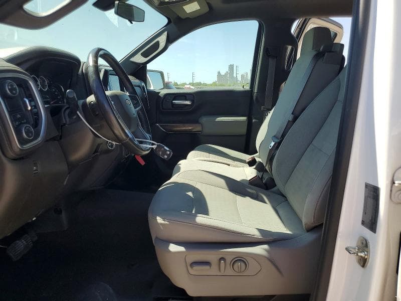 2019 CHEVROLET SILVERADO C1500 LT 7