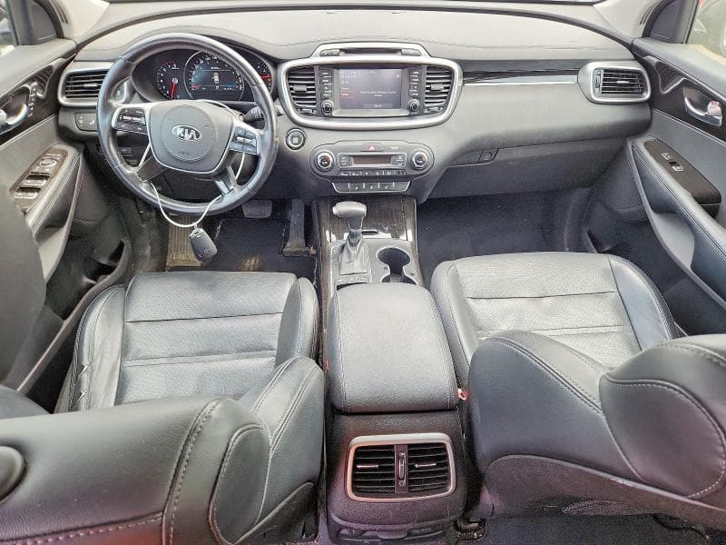 2019 KIA SORENTO EX 8