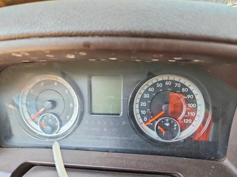 2018 RAM 1500 SLT 9