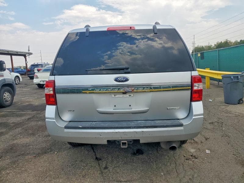 2017 FORD EXPEDITION XLT 6