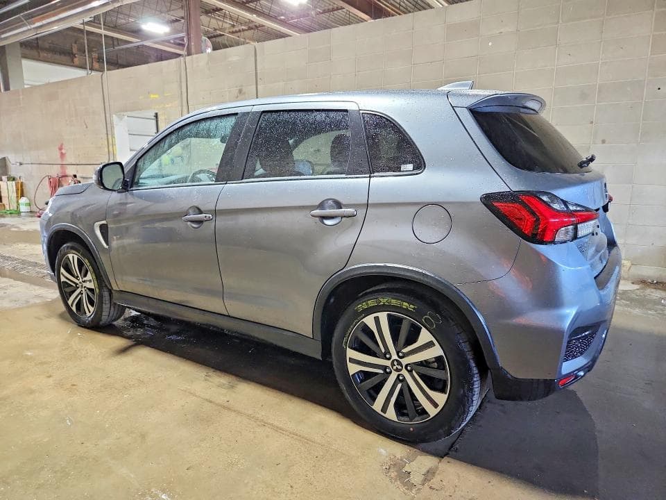 2026 MITSUBISHI OUTLANDER SPORT S/SE 2