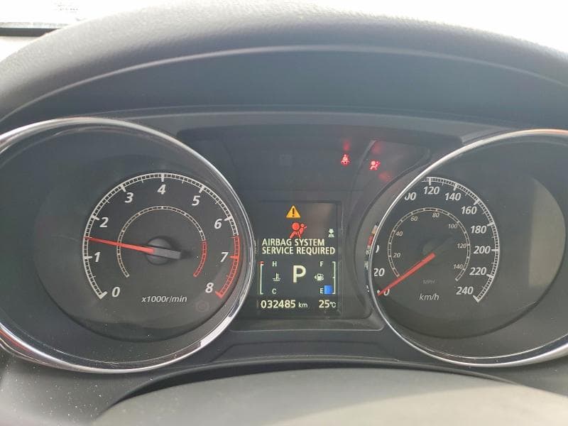 2025 MITSUBISHI RVR ES 9