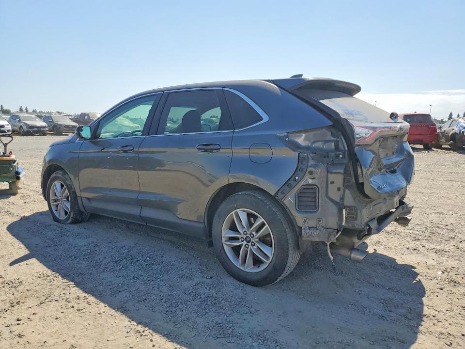 2018 FORD EDGE SEL 2