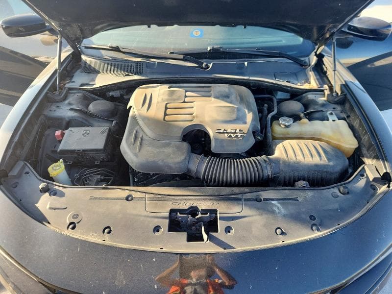 2019 DODGE CHARGER SXT 11