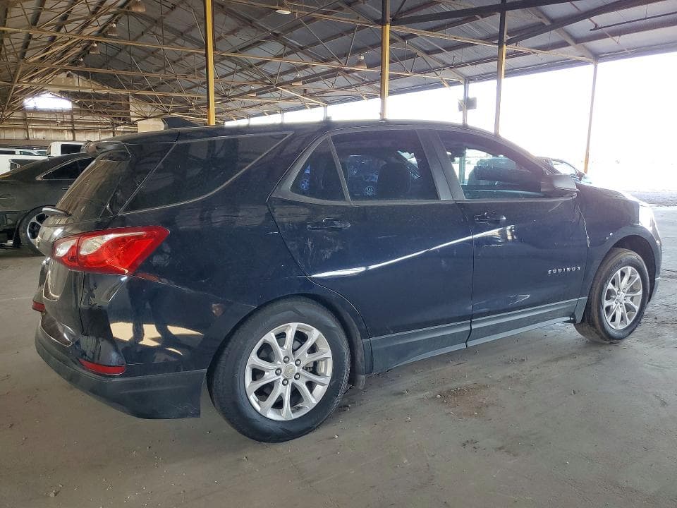 2021 CHEVROLET EQUINOX LS 3