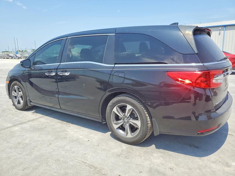 2018 HONDA ODYSSEY TOURING 2