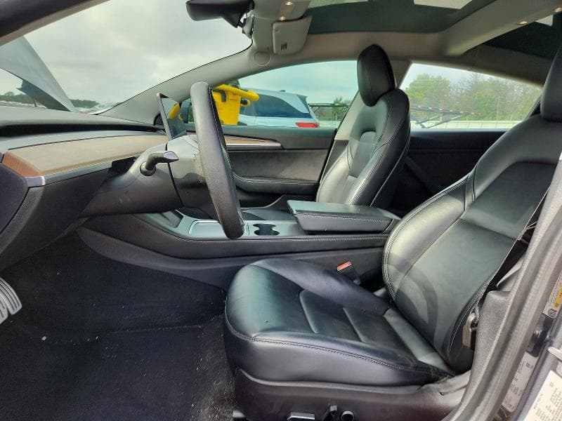 2022 TESLA MODEL 3 7