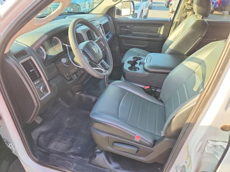 2022 RAM 1500 CLASSIC TRADESMAN 7