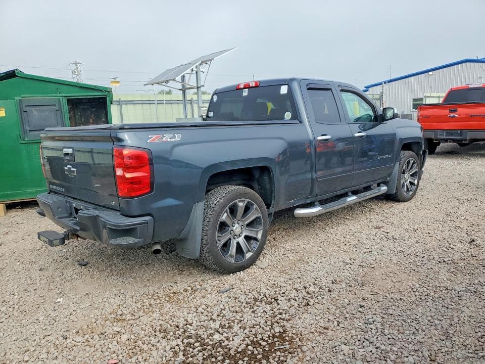 2017 CHEVROLET SILVERADO K1500 LT 3