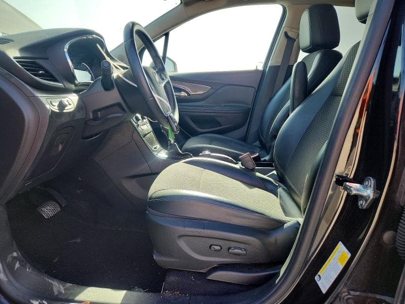 2018 BUICK ENCORE SPORT TOURING 7