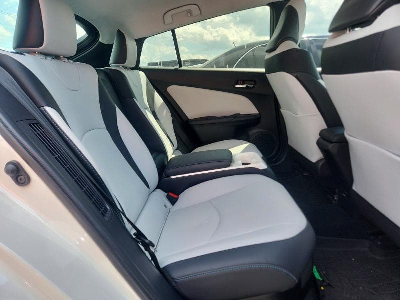 2018 TOYOTA PRIUS PRIME ADVANCED 10