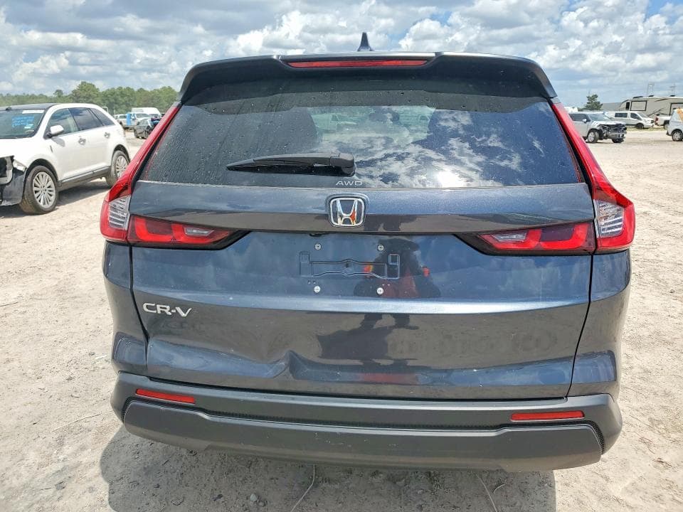 2024 HONDA CR-V EX 6