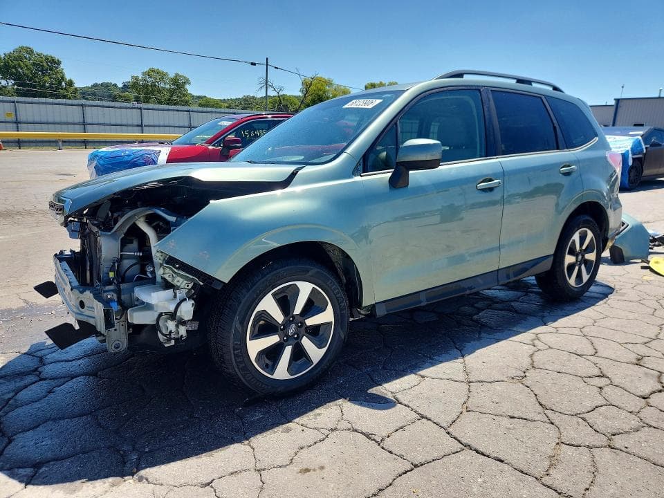 2017 SUBARU FORESTER 2.5I PREMIUM - 1